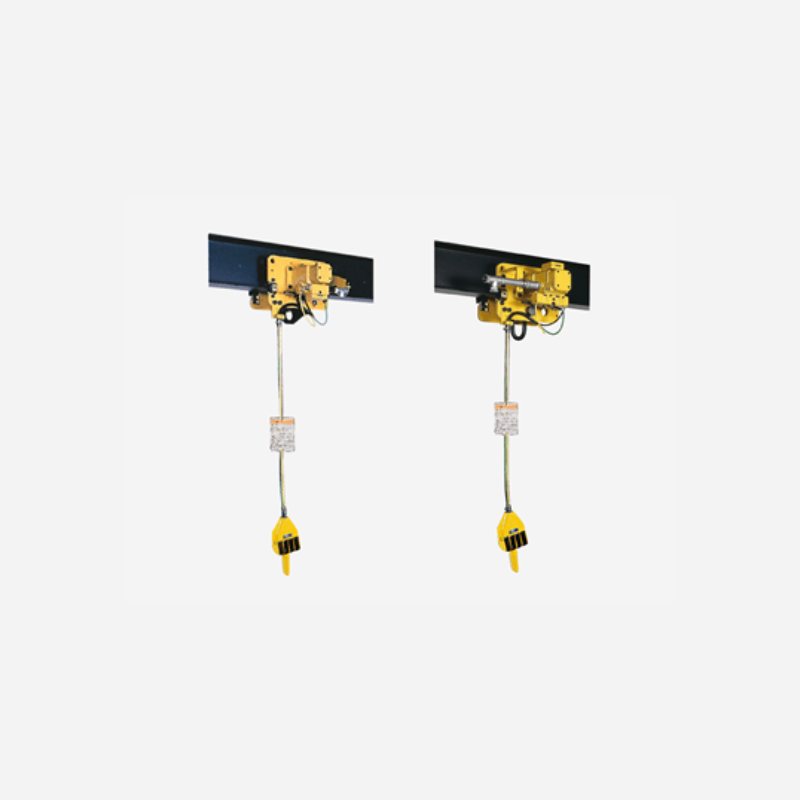 AIR MOTOR TROLLEY